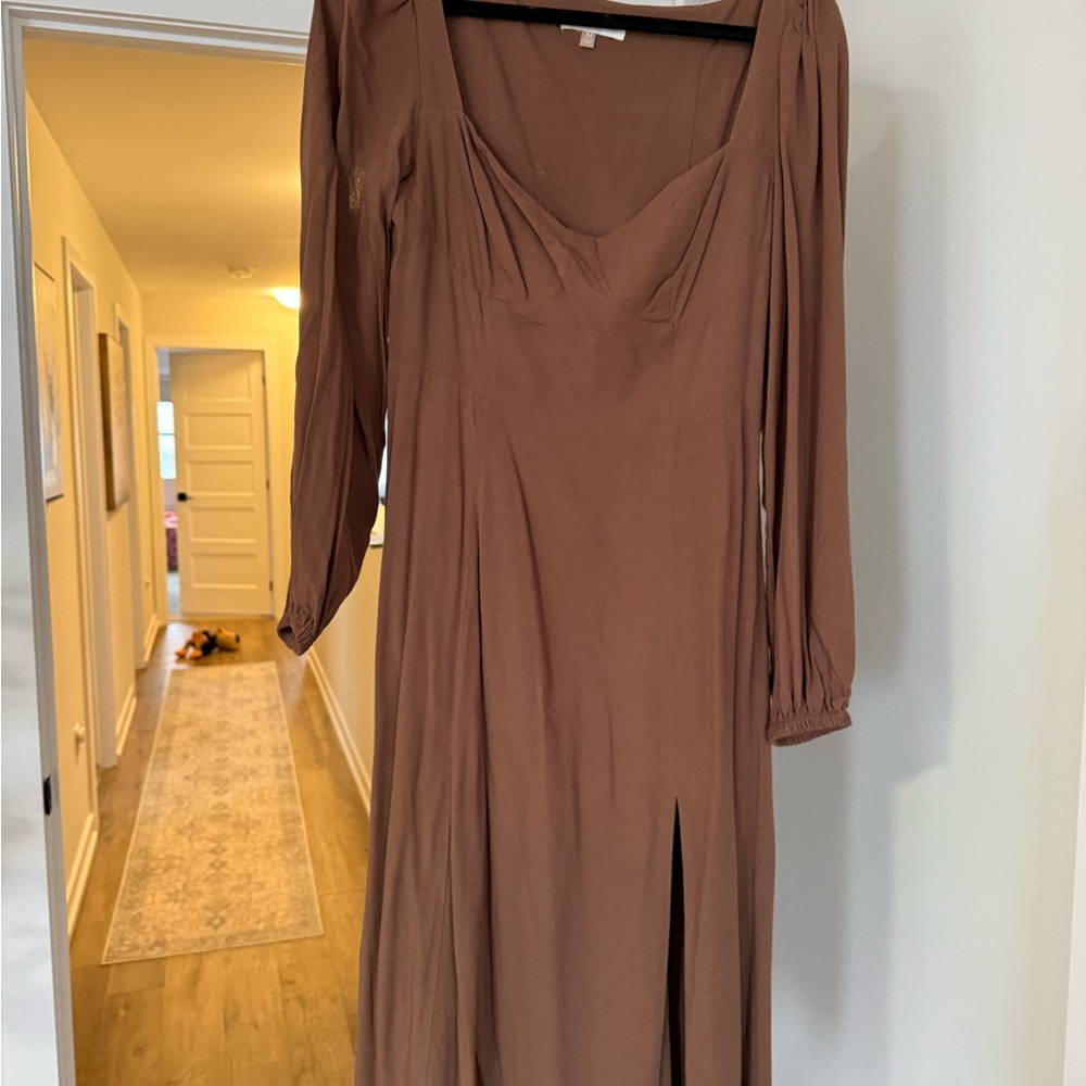 Backyard Roses Kate Dress - Size M - Picture 2 of 3